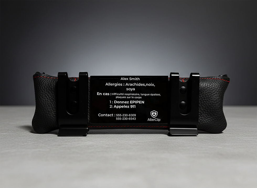 Thumbnail: AllerClip™ Elite