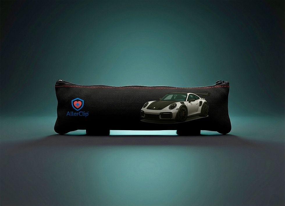 Miniature : AllerClip™ - Collection Voiture 