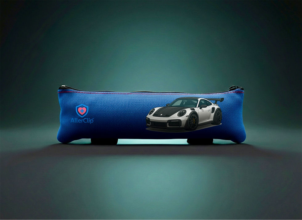 Miniature : AllerClip™ - Collection Voiture 