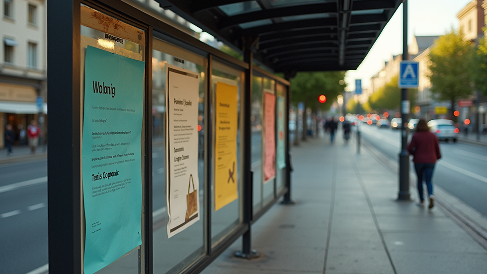 Bus Stop Poetry: Capturing Moments in Verse