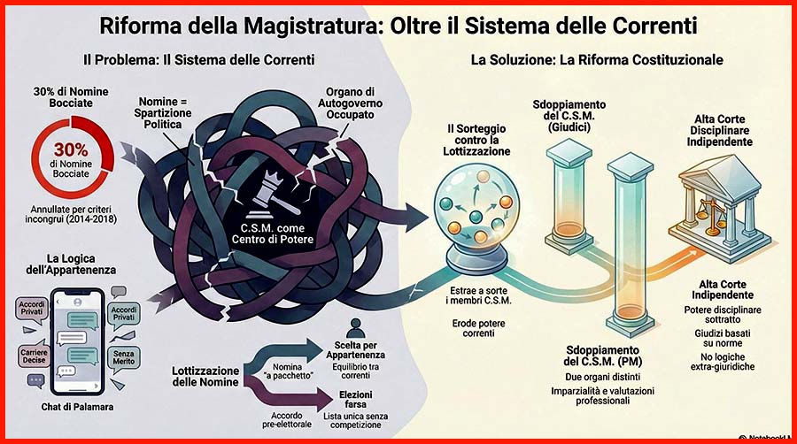 Non hanno mai pagato nessuno dei loro sconcertanti errori. È giusto?