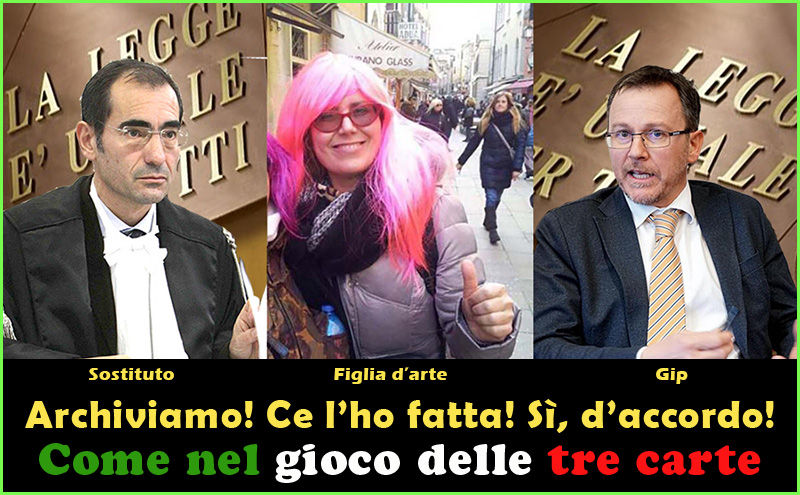 piRandellate. PISTOJA FELIX & TRE PERSONAGGI (+ 1) IN CERCA D’AUTORE