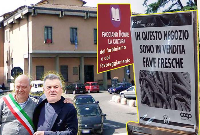 Dov’erano, questi stessi ceffi, quando Franco Fabbri vendeva condoni, rilasciava permessi e falsificava le pratiche ambientali? E dov’erano i signori procuratori della repubblica affiliati alla massoneria della Anm? Tutti girati da un’altra parte? Cari cittadini, siete in mano a questi personaggetti. E quando salvarono gli abusi di Simone Niccoali?