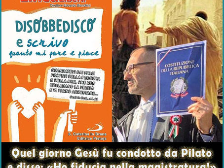 piRandellate. SILLOGISMO ARISTOTÈLICO SU UN CURRELI ESTRA-CURRÈLICO