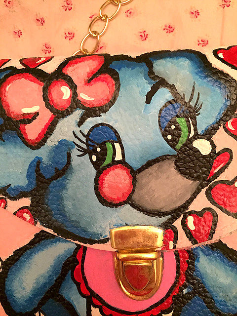 Teddy Bear Details