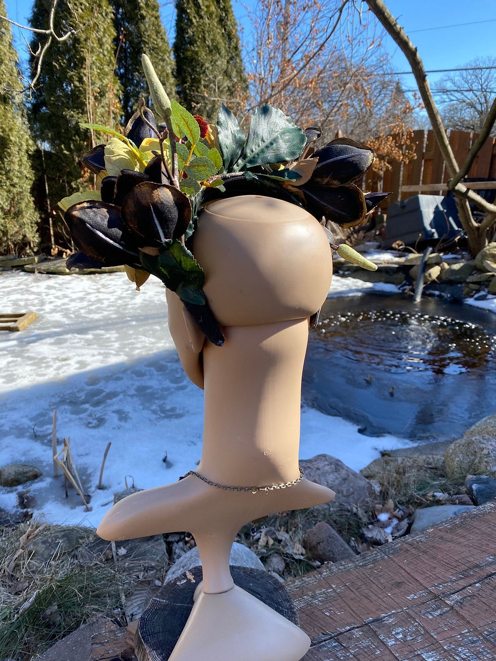 Thumbnail: Fairy Headdress