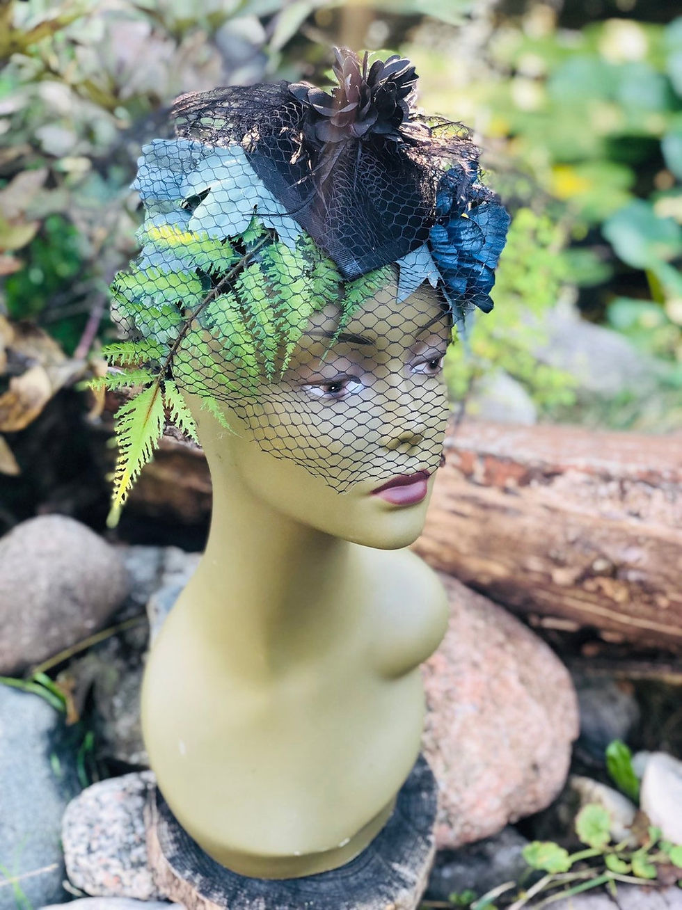 Thumbnail: A little something Headdress