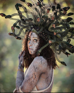 Medusa Photo by Danny Garcia