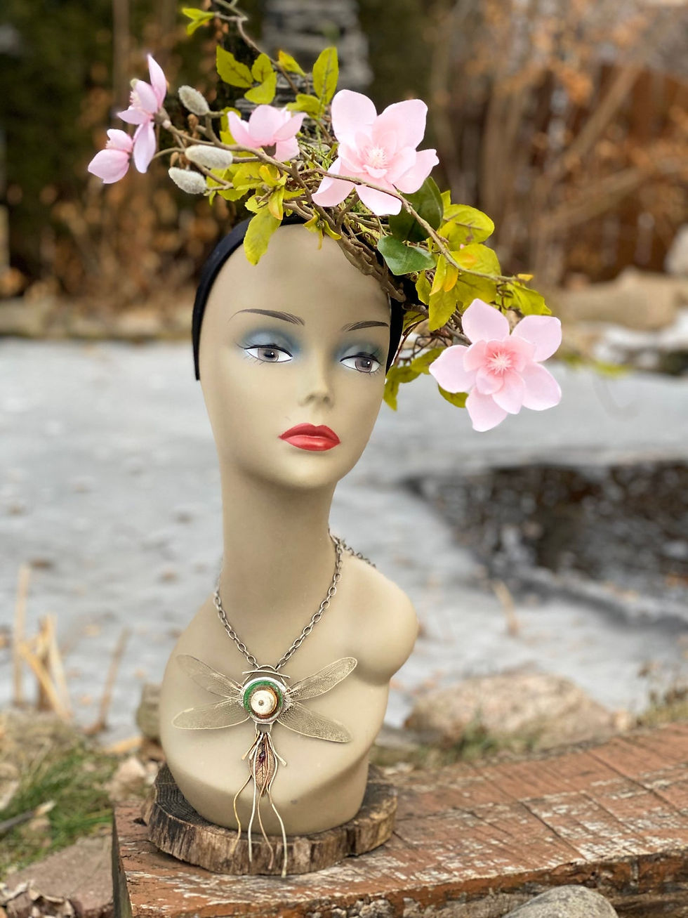 Thumbnail: Summers Kiss Headdress