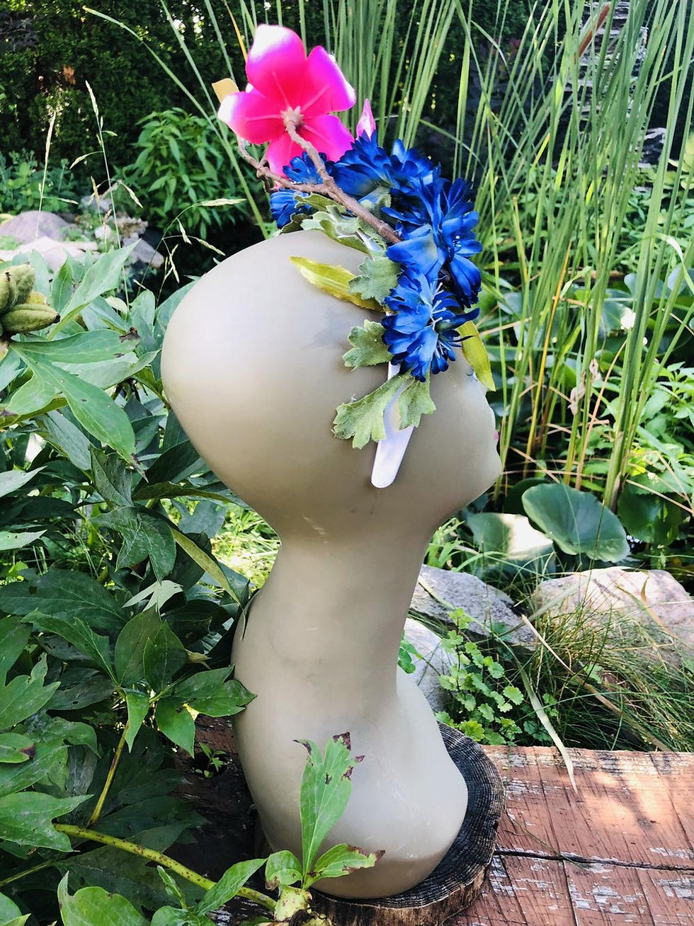 Thumbnail: Butterfly Headdress