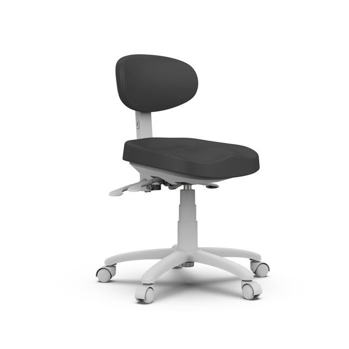 black stool for spa 