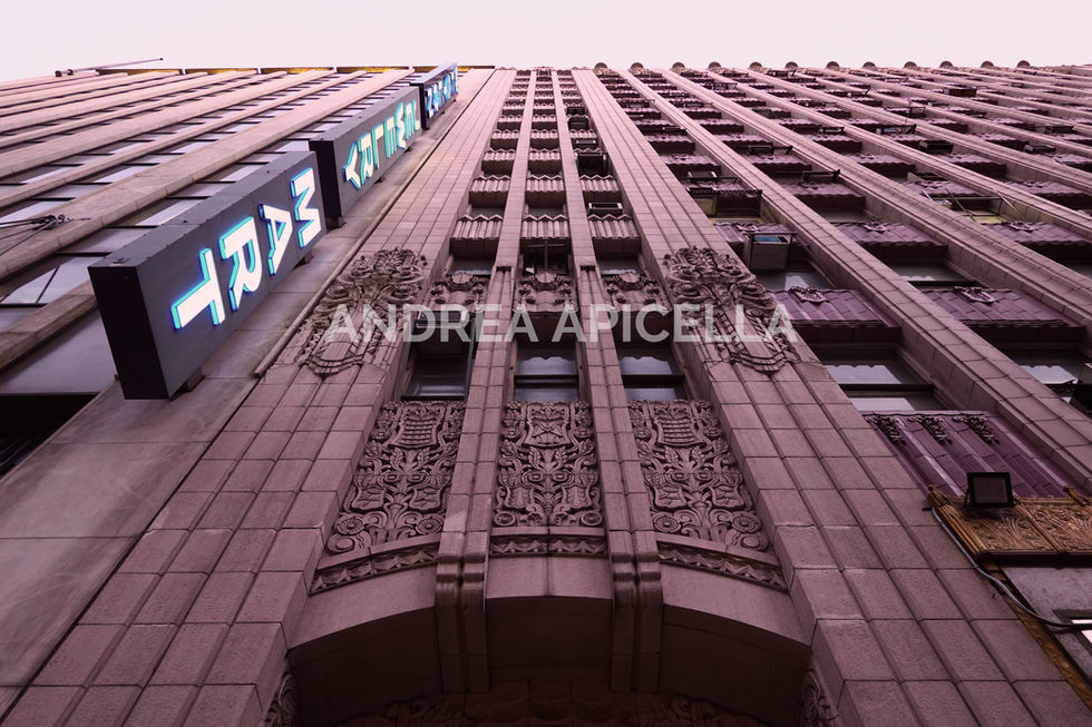 Photographing the architecture of Los Angeles, from the opulent Art Deco of Hollywood to the innovative contemporary designs, is a journey through time and space. Influenced by the writings of Barthes, Sontag, Shulman, and others, my photographs aim to capture the essence of these buildings, revealing their aesthetic beauty and cultural significance. Through this exploration, I strive to create a visual narrative that celebrates south California's architectural legacy, inviting viewers to fully appreciate and preserve this stunning heritage.