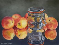 Peach Harvest
