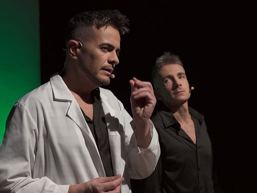 Dietro le quinte di "Ecce (H)omo": la genesi di uno spettacolo che sfida i pregiudizi.