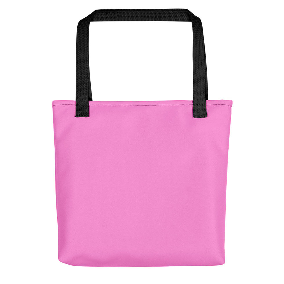 Thumbnail: Bombshell Baby Tote bag