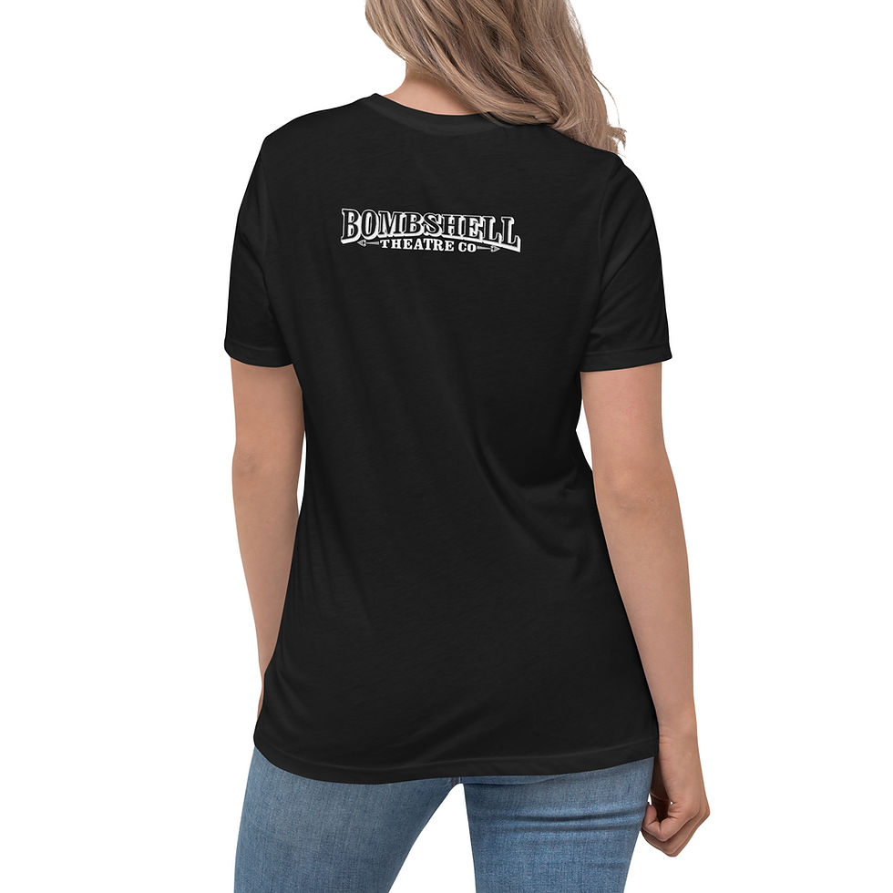 Thumbnail: PROM - Women's Relaxed T-Shirt