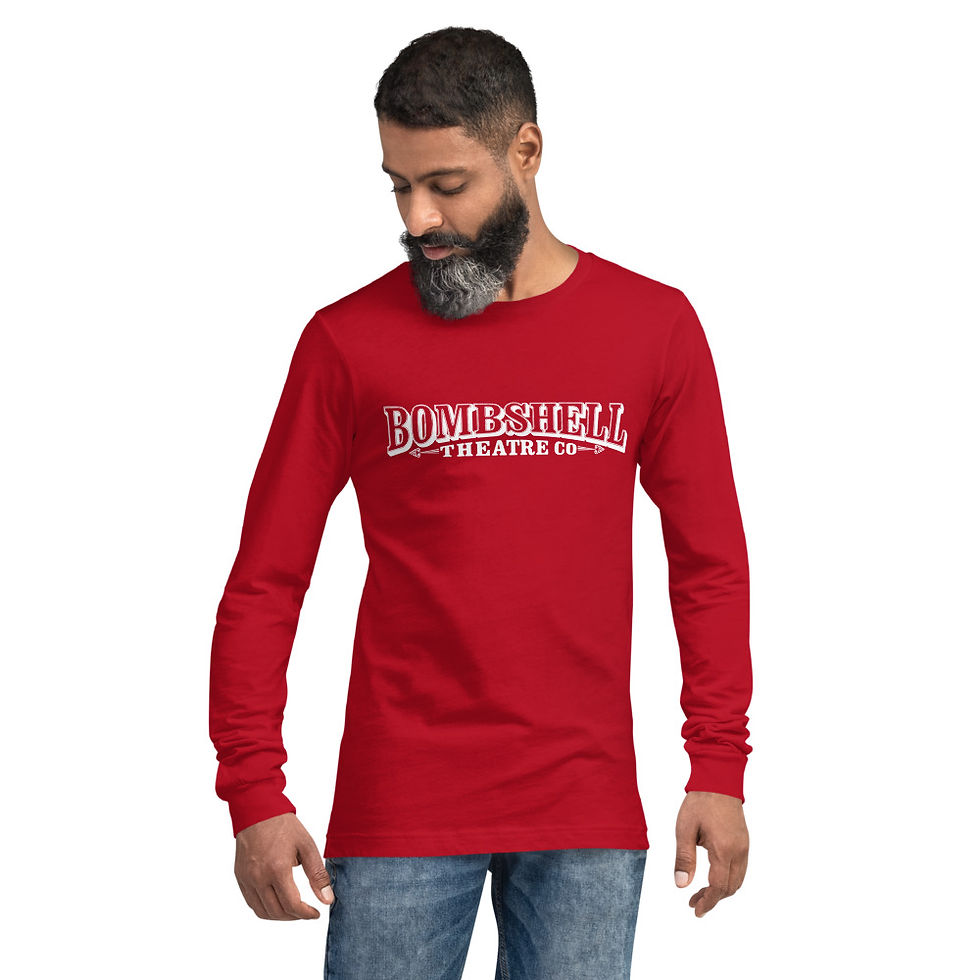 Thumbnail: Bombshell Long Sleeve Tee - Unisex