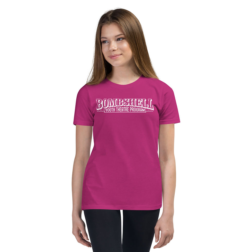 Thumbnail: Youth Program Short Sleeve T-Shirt