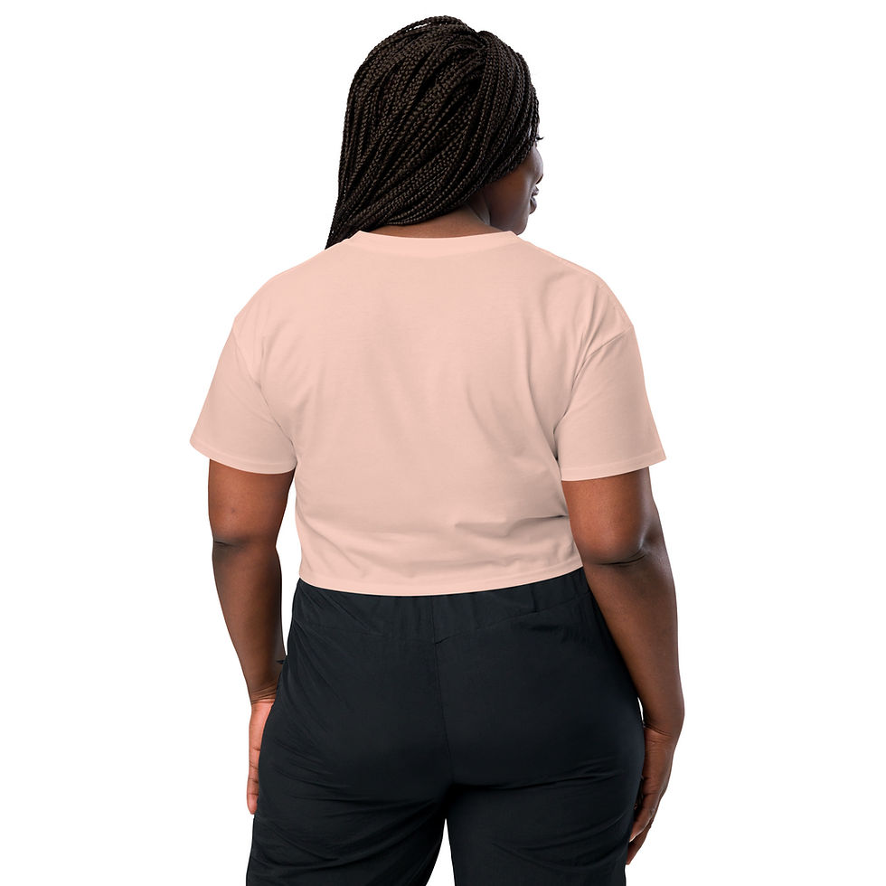 Thumbnail: Bombshell Baby Women’s crop top