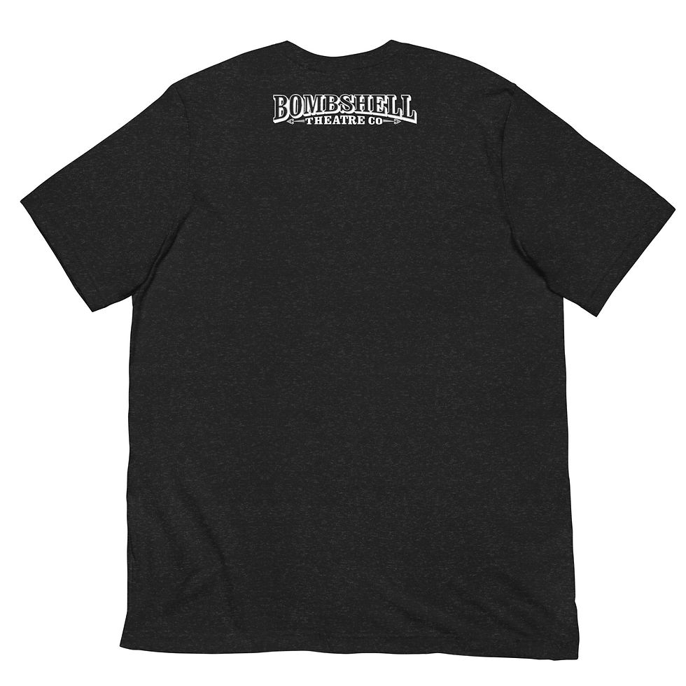 Thumbnail: Disaster Disco Unisex t-shirt