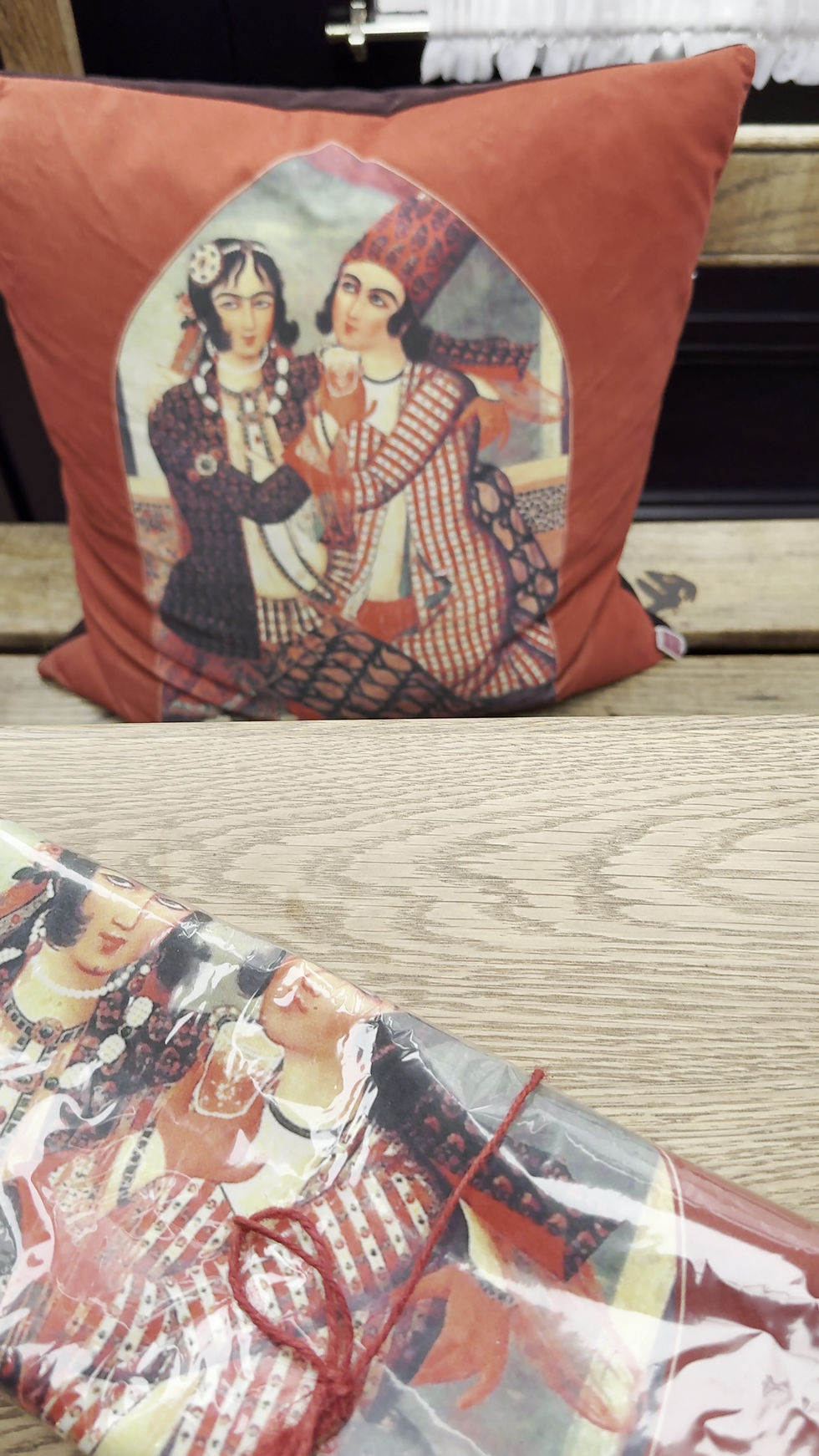 Miniature : Premium soft cushion covers for added comfort and elegance