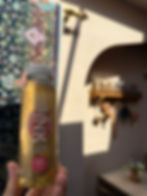 Cold pressed Apple juice