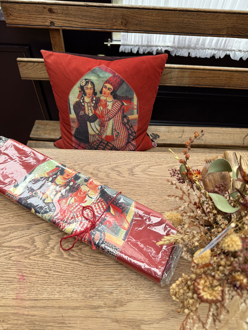 Miniature : Stylish and soft cushion covers in a variety of colors