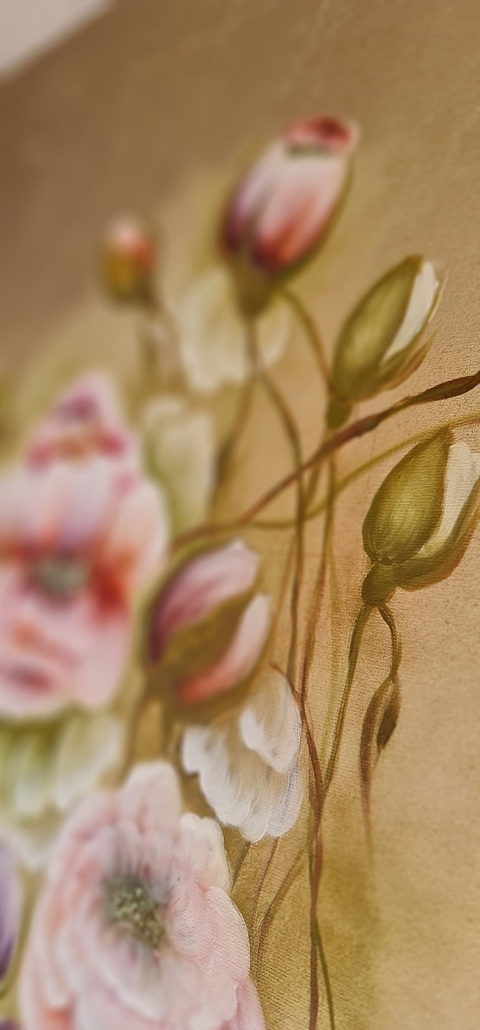 Thumbnail: Fluid motion art conveying the feeling of dreams in motion through colors.