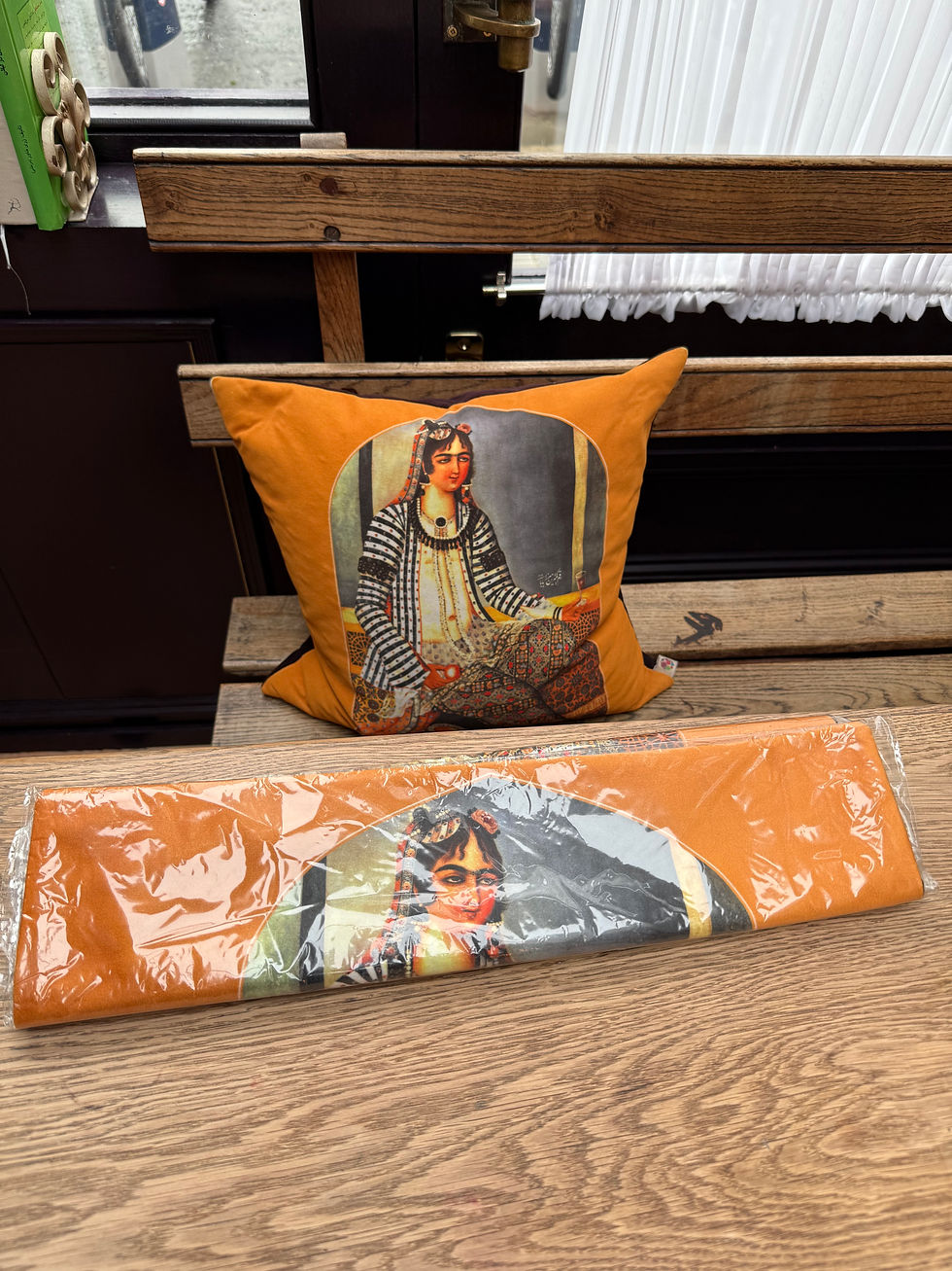 Thumbnail: Decorative soft cushion covers to complement your sofa