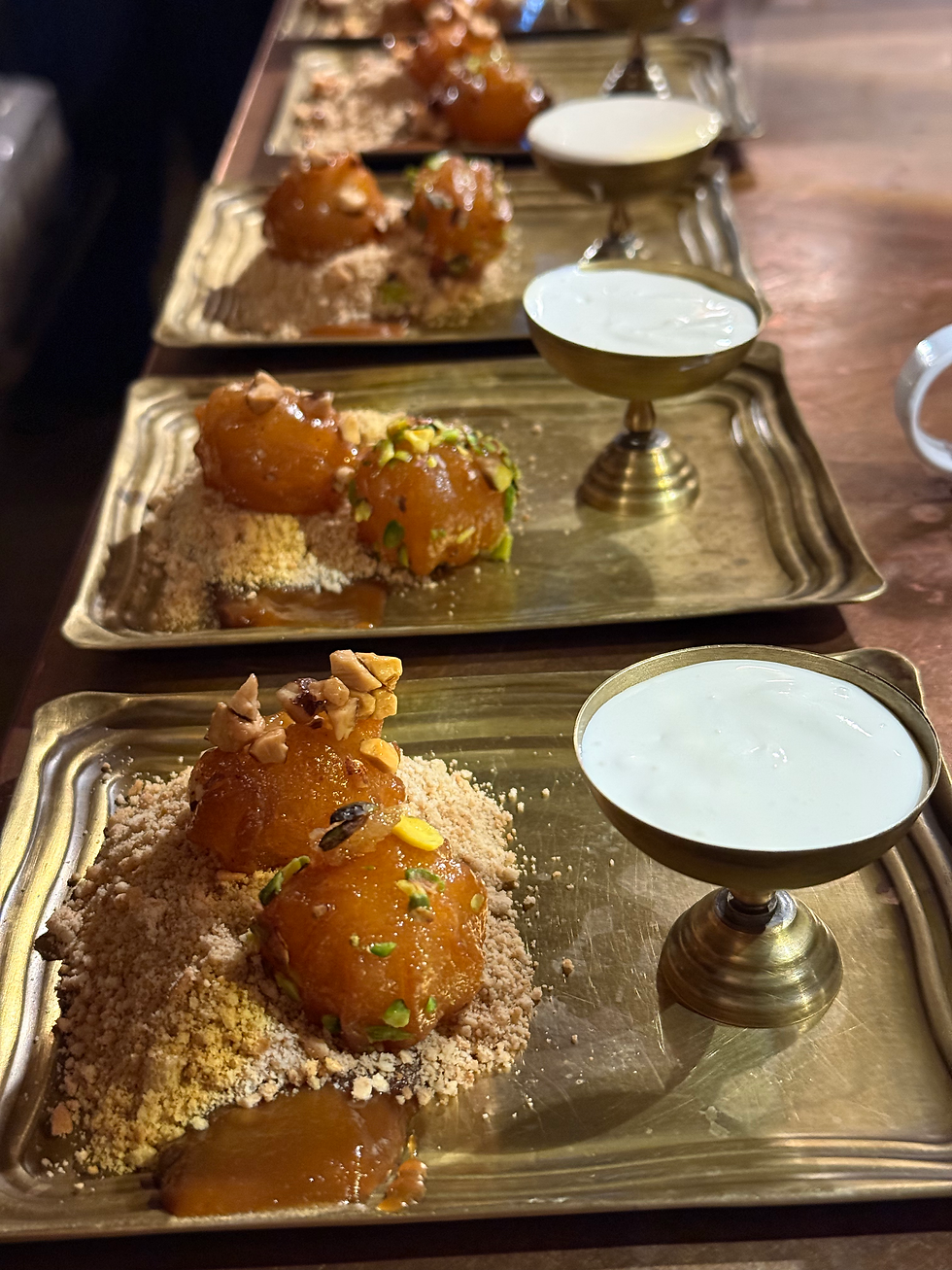 Supper club 21-Mar-2025