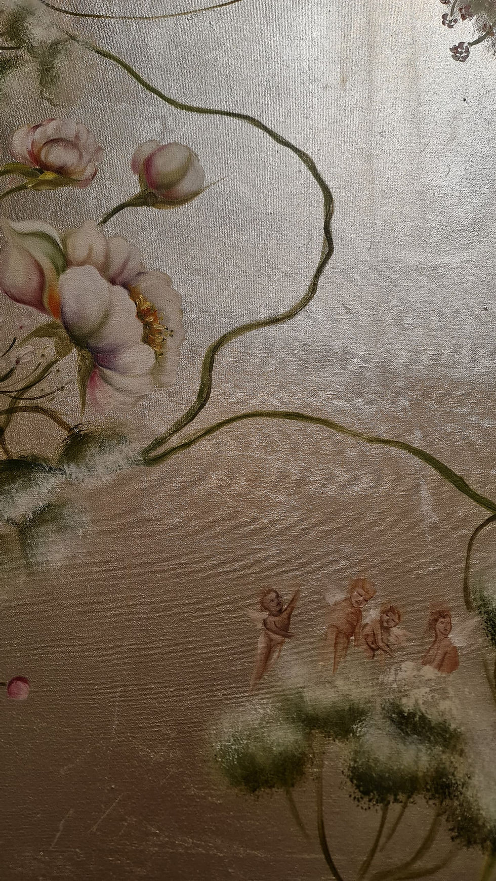 Thumbnail: A masterpiece artwork showcasing the interconnectedness of nature.
