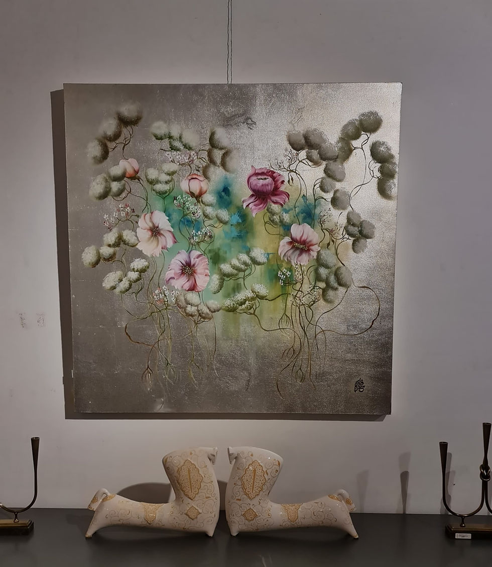 Miniature : canvas for wall