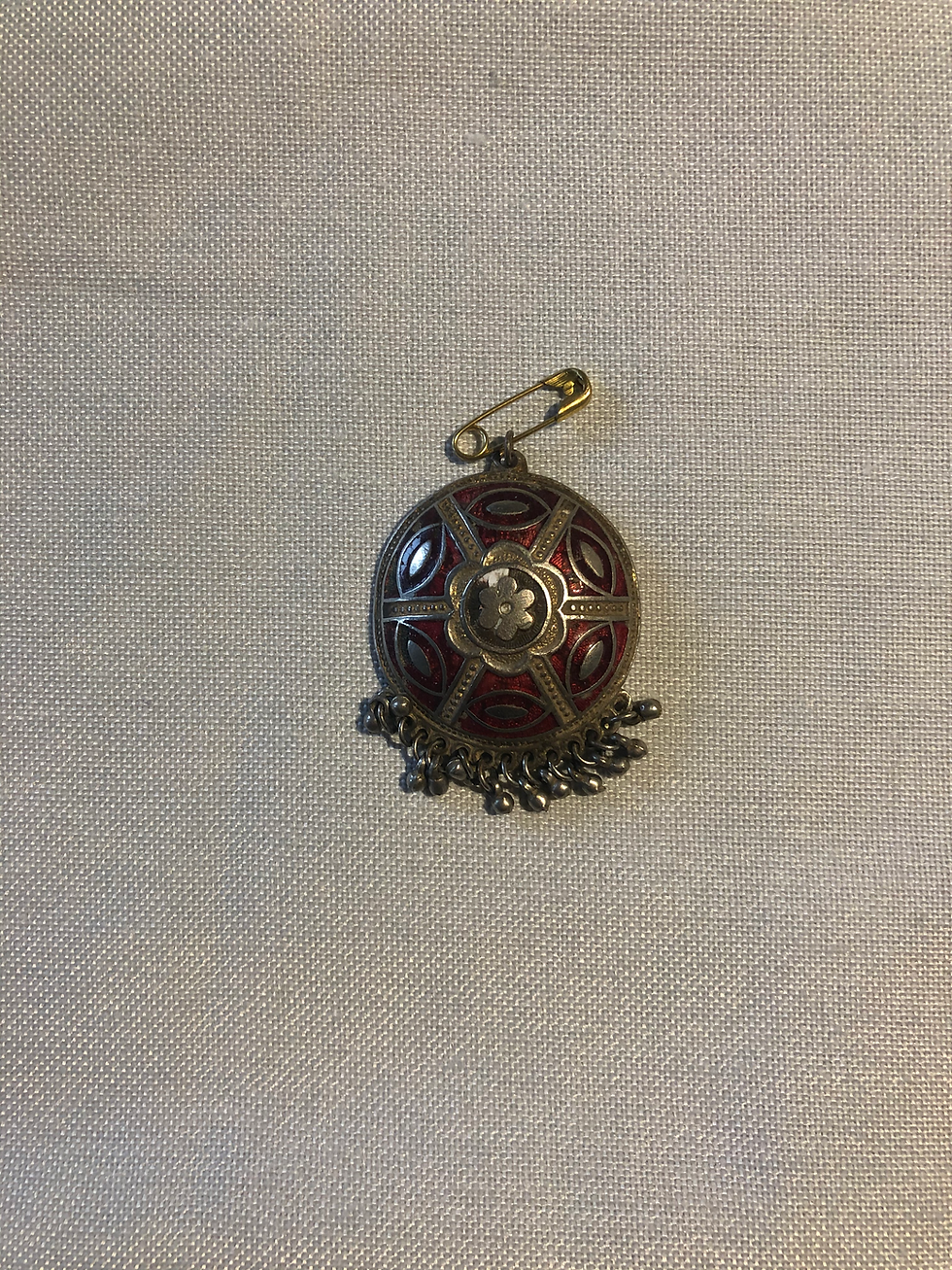 Thumbnail: orb pendant