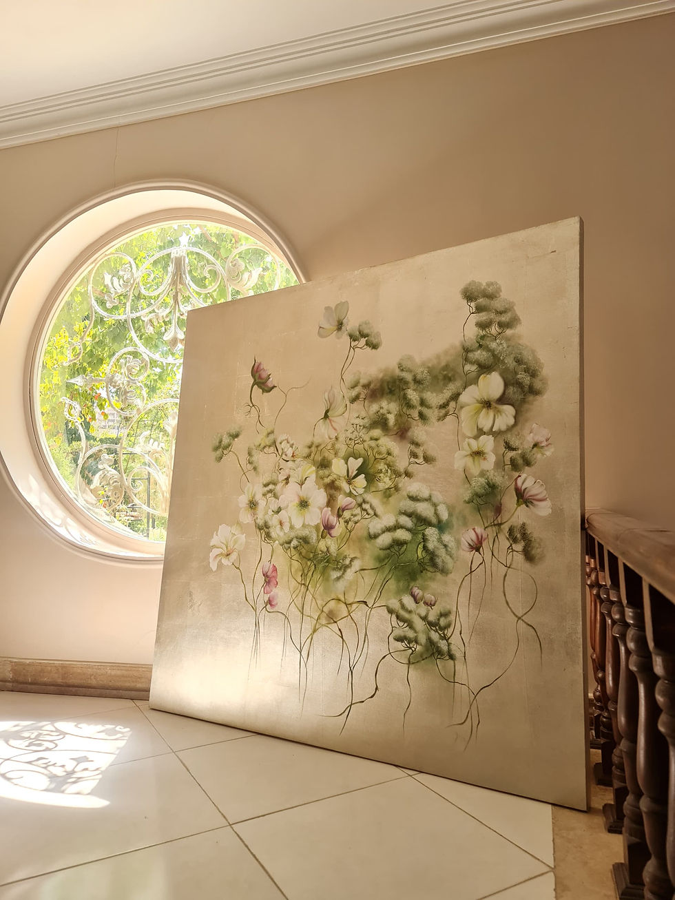 Thumbnail: Elegant masterpiece painting featuring serene landscapes and harmonious tones.