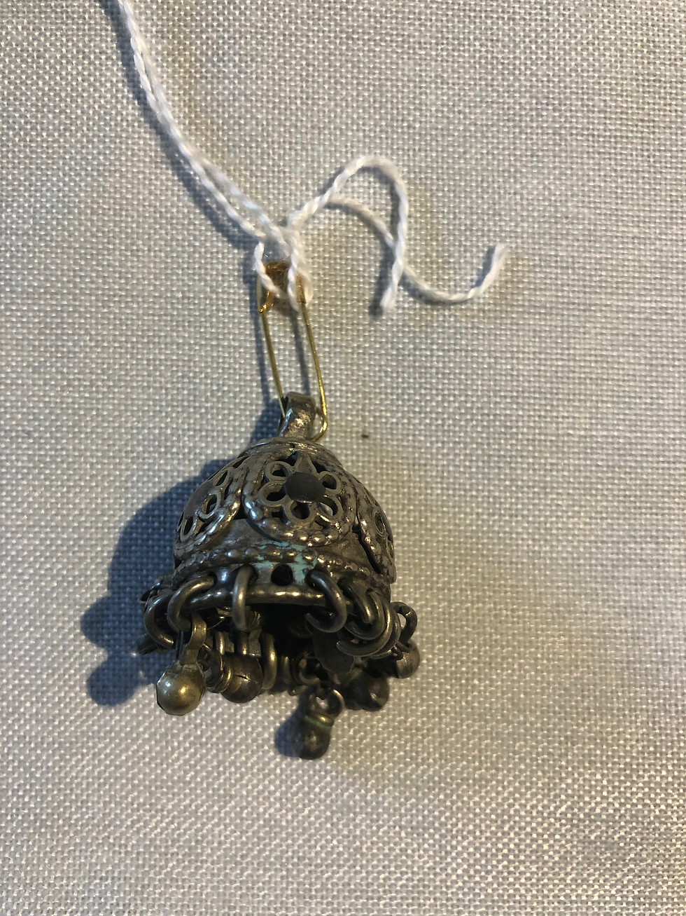 Thumbnail: vintage Pendant