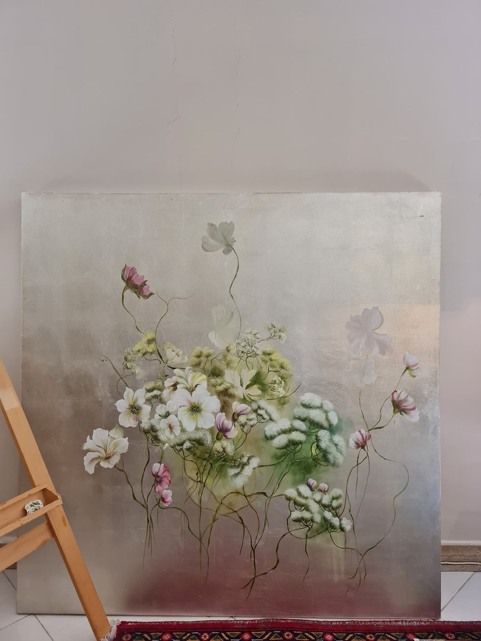 Thumbnail: Timeless masterpiece painting with a classic design that evokes deep thought