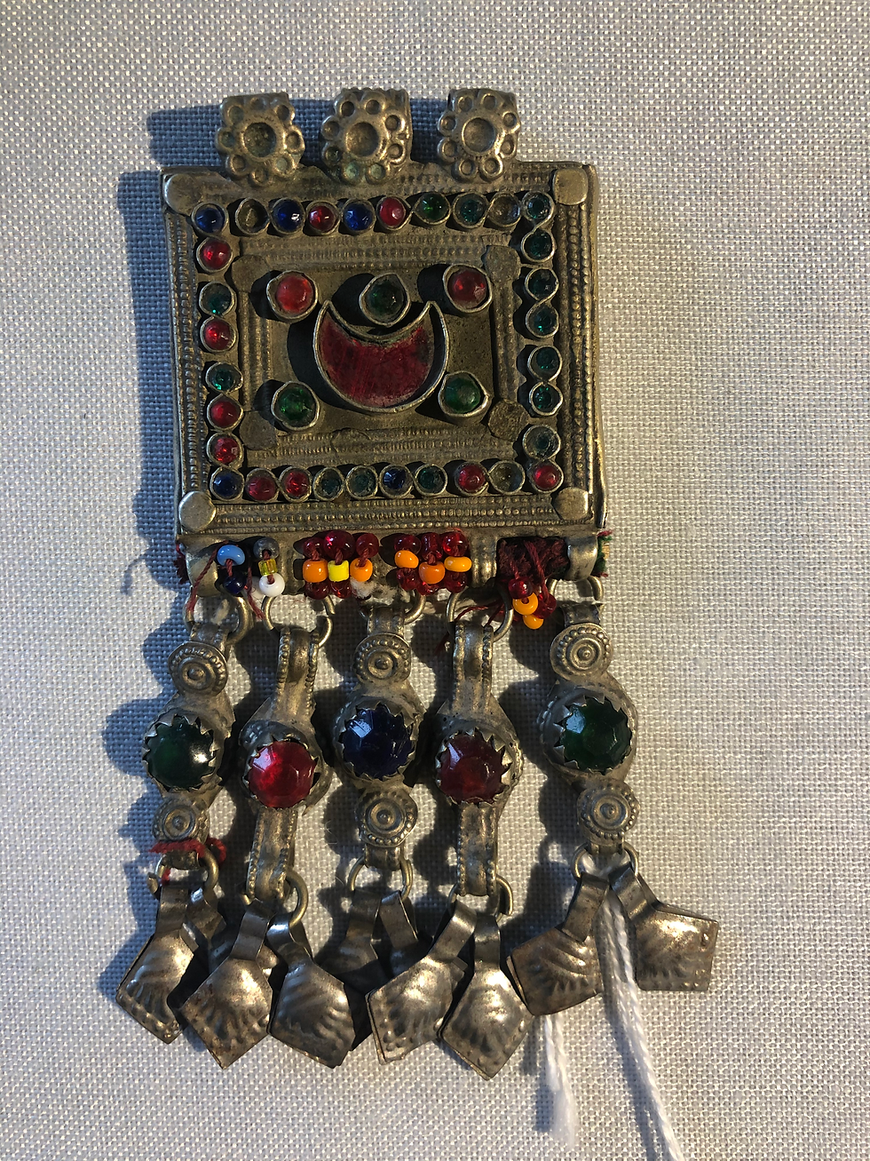Miniature : Boucles d'oreilles Rêverie Arc-en-ciel