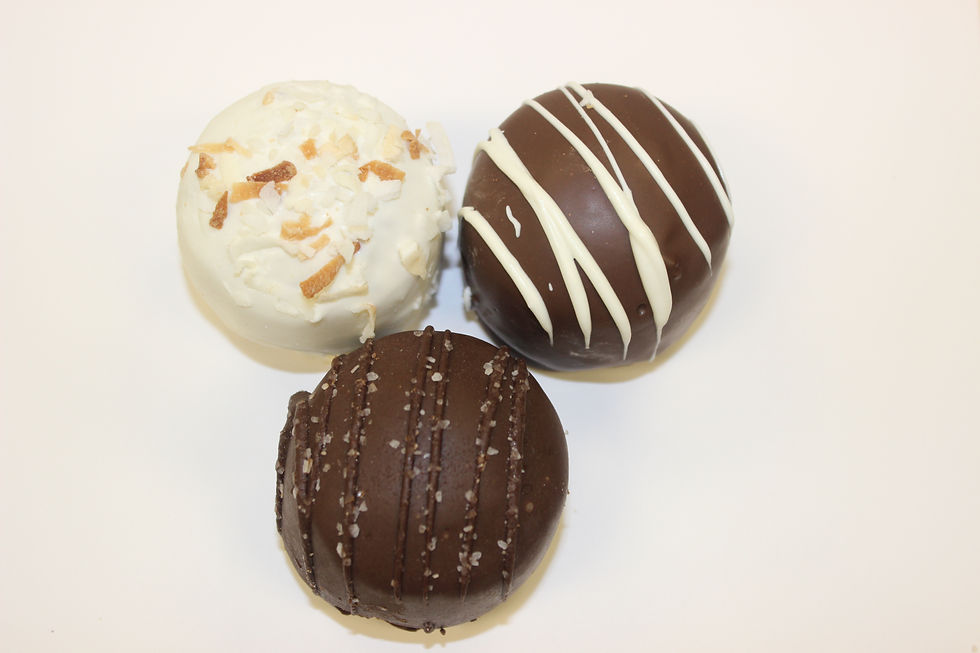 Legendary CakeBalls
