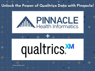 Insights Unlocked: Qualtrics Data  Integration With Pinnacle Health Informatics