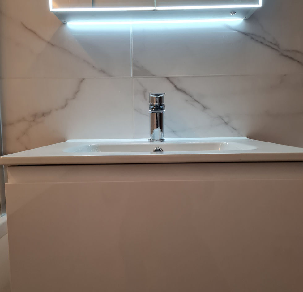 Bakersmith / S10 Renovations