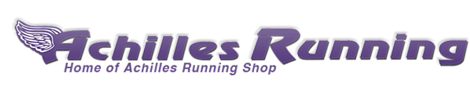 achilles running store