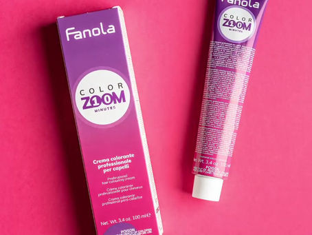 FANOLA COLOR ZOOM 10 MINUTES