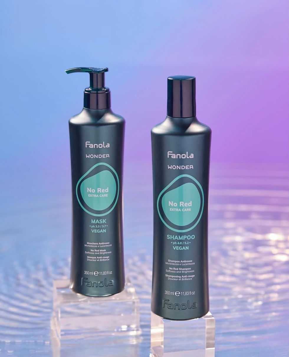 FANOLA WONDER NO RED