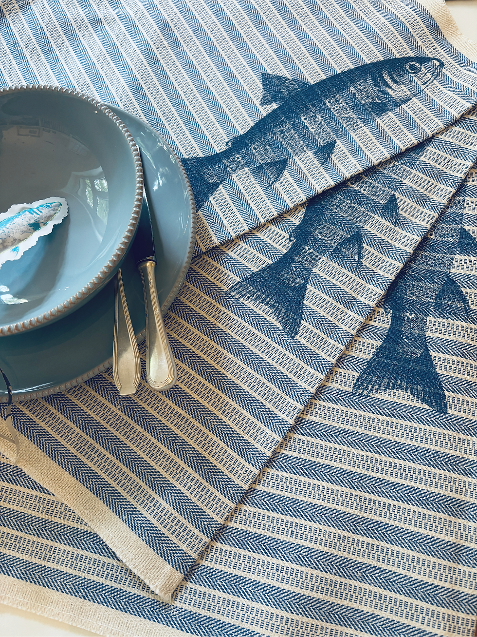 Miniaturbild: Tischsets 'Forelle'