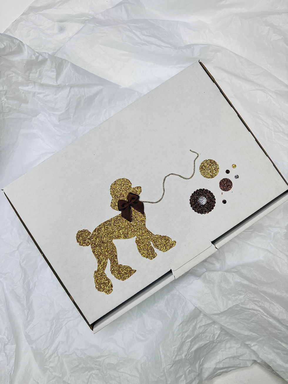 Miniaturbild: Hundegeschenk: Weihnachtsleckerli für Hunde