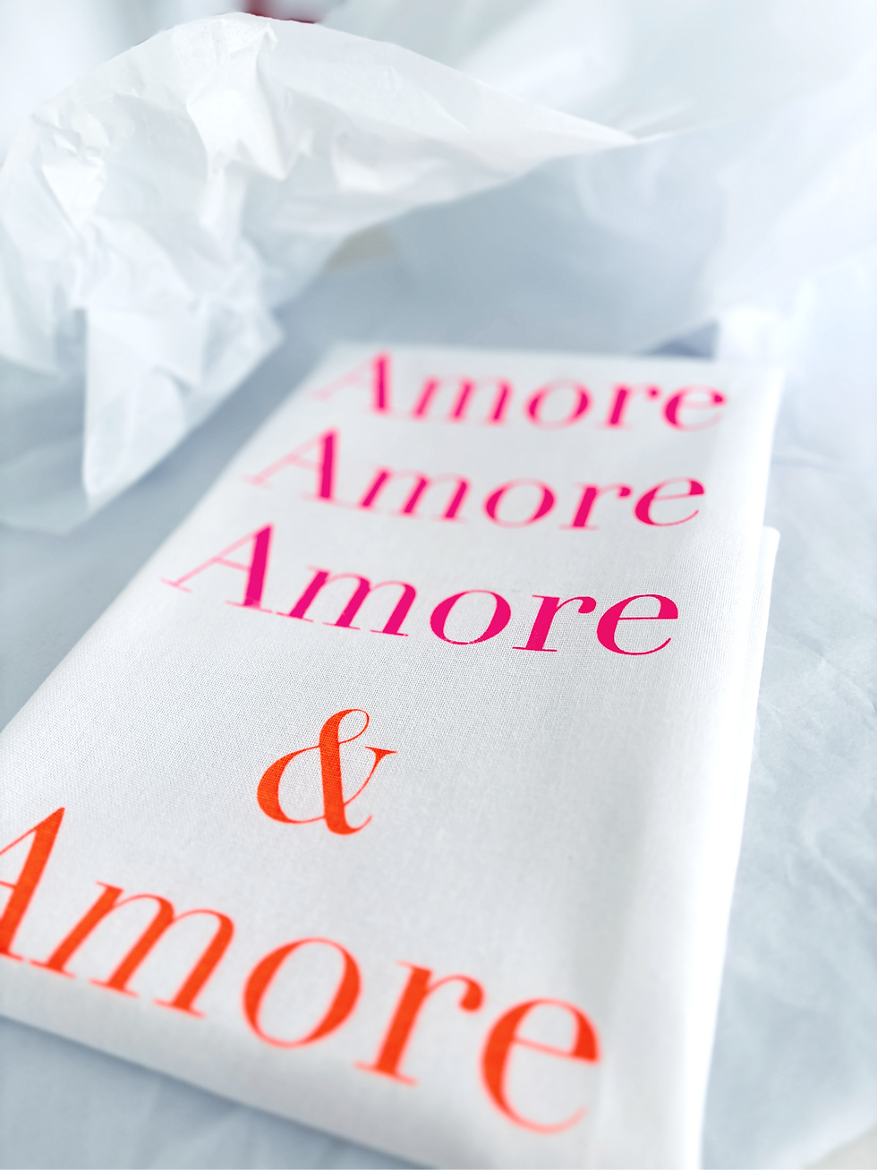 Miniaturbild: Geschirrtuch 'Amore'