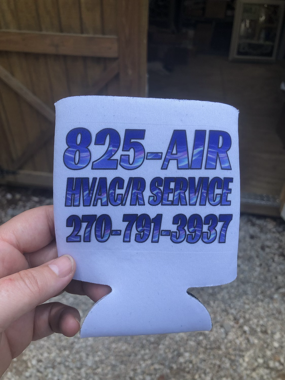 Thumbnail: Personalized koozies