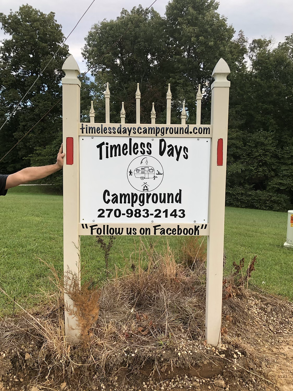 Thumbnail: Customize Outdoor Sign ***Sign ONLY Frame NOT INCLUDED