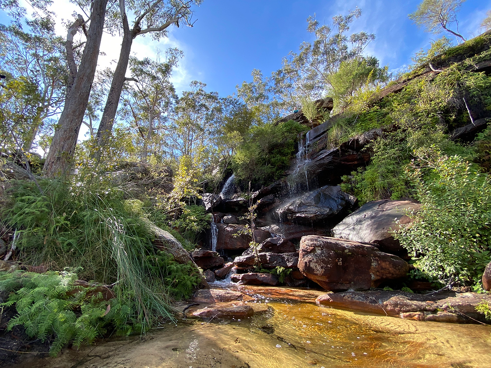 Waterfall