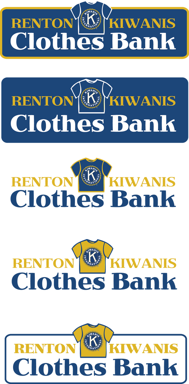 Renton Kiwanis Clothes Bank